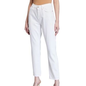 7 for All Mankind Josefina Slim Boyfriend Jean